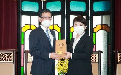 三井加碼投資台中　總投資150億提供3500職缺